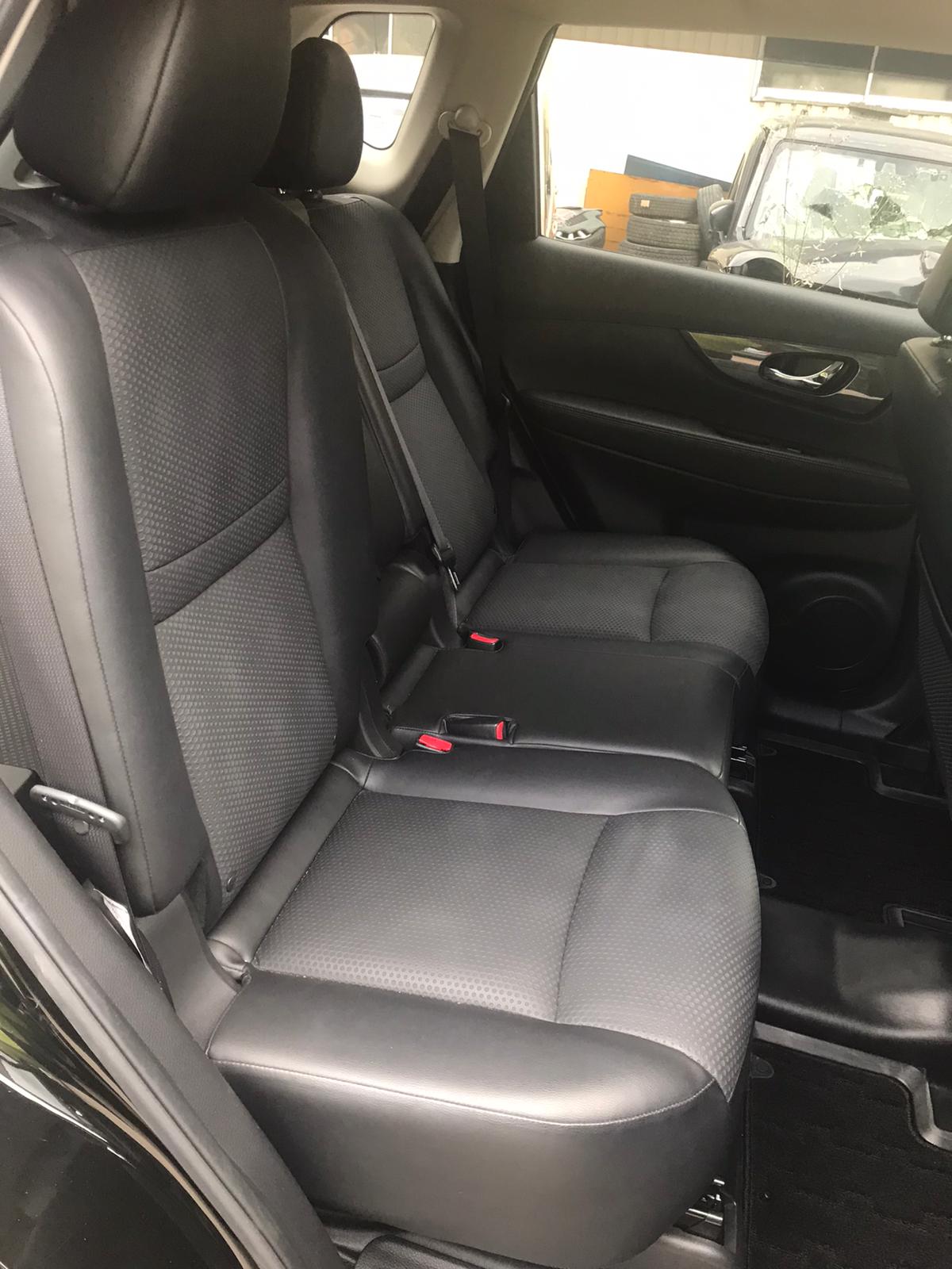 NISSAN X-TRAIL 2021